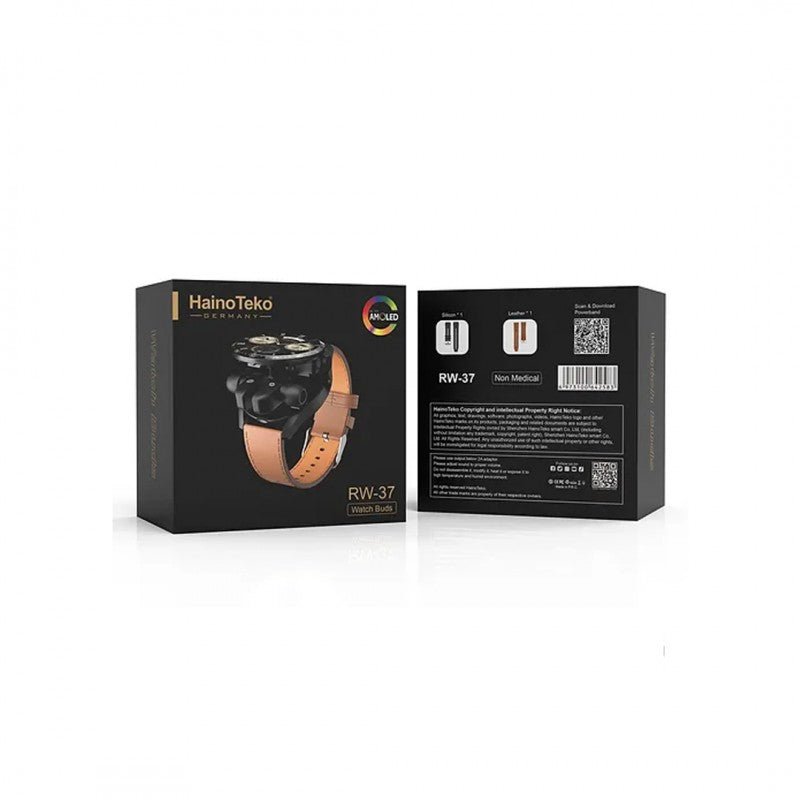 GTS 5 Smart Watch & Earbuds ©