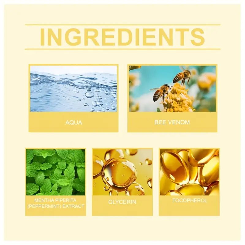 Bee Venom Skin Care Cream (Original)