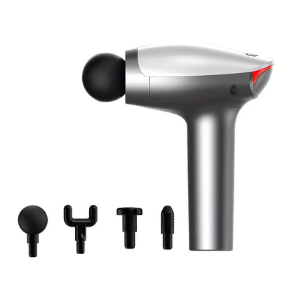 Muscle Massage Gun with 4 Heads FH-820