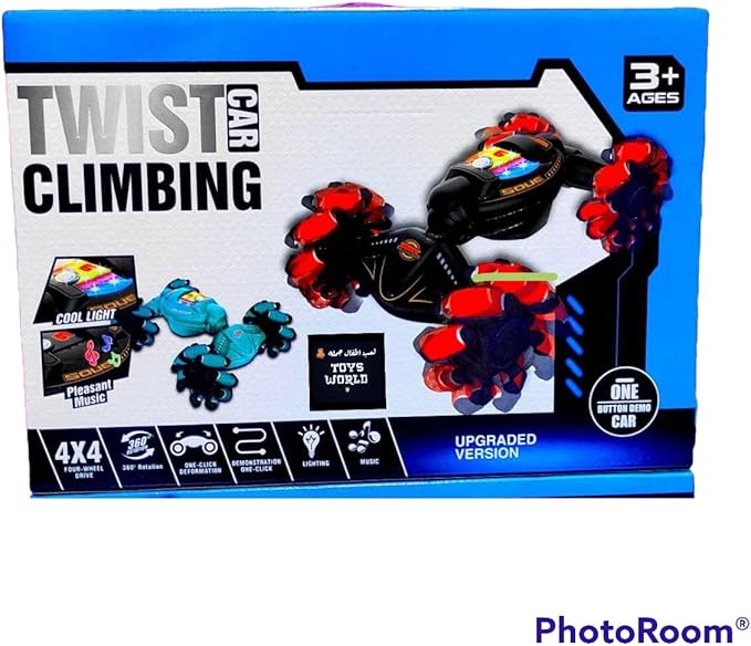 RC with Control Watch ©