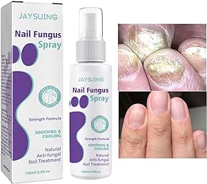Jaysuin - Nail Fungus Spray (Original)