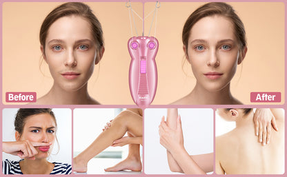 Electric Facial Threading Hair Removal