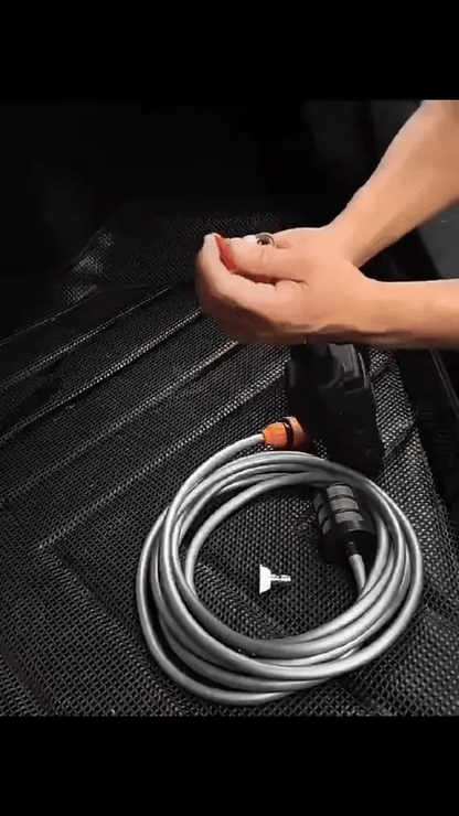 Car Pressure Washer