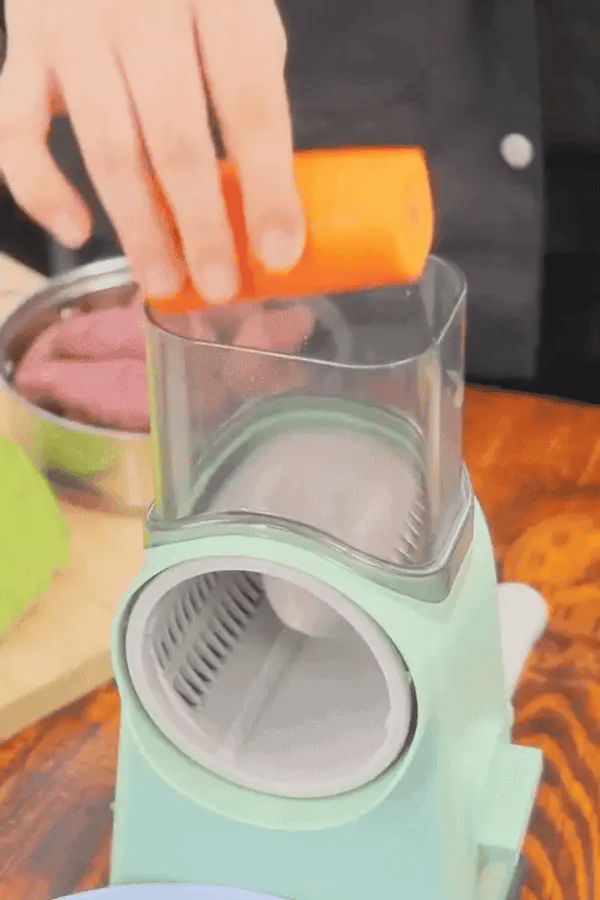 Stainless Steel Vegetable Cutter