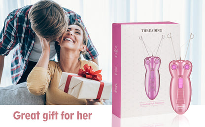 Electric Facial Threading Hair Removal